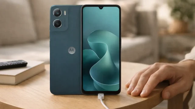 Motorola Moto g06 128GB: o que pesa na escolha