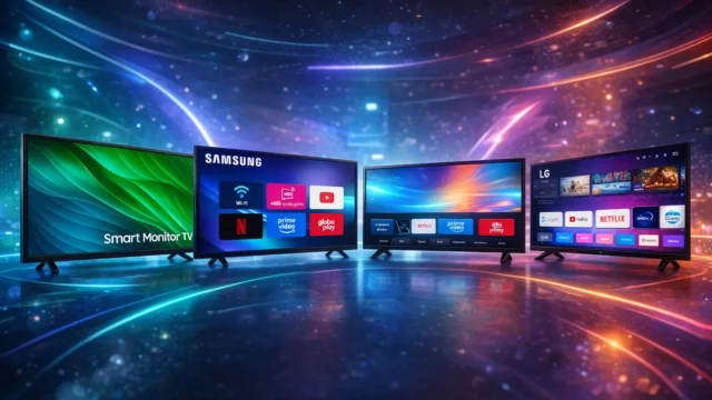 Samsung Smart TV 32": 4 opções para escolher com clareza