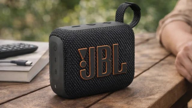 JBL Go 4: review direto ao ponto