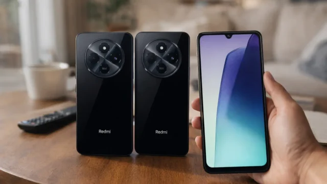 Guia de compra do Redmi 14C: 4 opções com diferentes configurações de memória e armazenamento