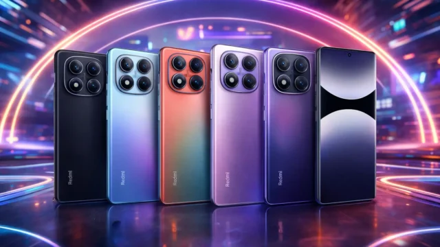 Redmi Note 14 Pro Plus: 5 modelos para escolher com clareza