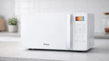 Philco PMO23B 20L: review direto ao ponto