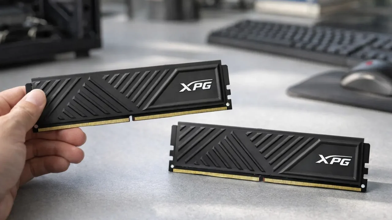 Adata XPG Gammix D35 8GB DDR4 3200 Mhz: review direto ao ponto