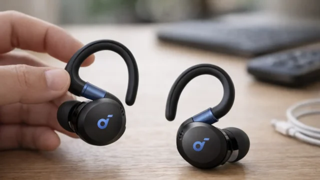 soundcore Sport X20: review direto ao ponto pra uso esportivo