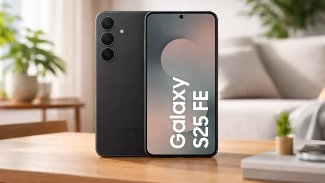 Samsung Galaxy S25 FE 5G: pontos de atenção antes da compra