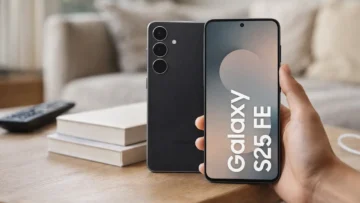 Samsung Galaxy S25 FE 5G: pontos de atenção antes da compra