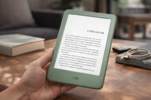 Kindle 16 GB: pontos de atenção na Geração mais recente