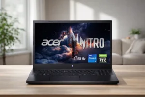 Notebook gamer Acer Nitro: 4 opções para escolher com clareza