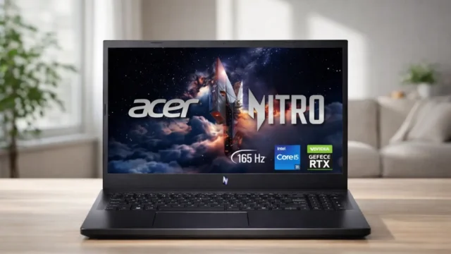 Notebook gamer Acer Nitro: 4 opções para escolher com clareza