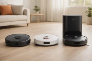 Aspirador robô Xiaomi: 3 opções por perfil para decidir