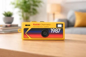 Kodak Charmera Keychain Digital Camera: review direto ao ponto