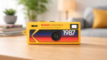 Kodak Charmera Keychain Digital Camera: review direto ao ponto
