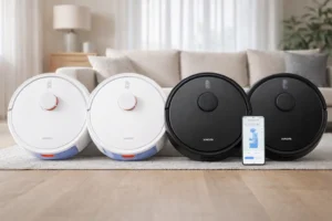 Robô aspirador Xiaomi: 4 opções para escolher com clareza