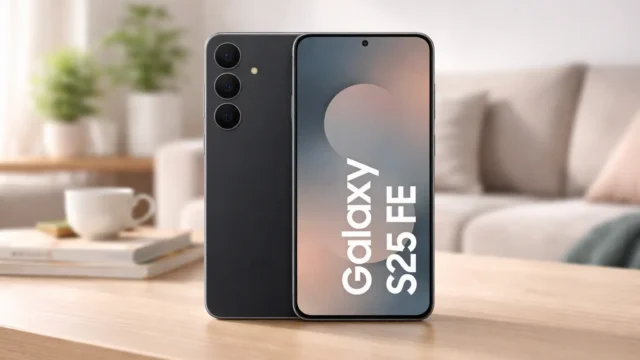 Samsung Galaxy S25 FE 5G: pontos de atenção antes da compra