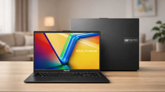 ASUS Vivobook Go 15 Ryzen 5: 3 opções para seu uso real