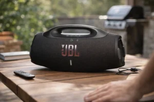 JBL Boombox 4 Bluetooth IP68: review e pontos de atenção