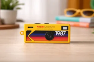 Kodak Charmera Keychain Digital Camera: review direto ao ponto