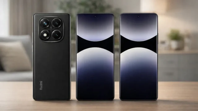 Redmi Note 14 Pro: 3 opções para escolher com mais clareza