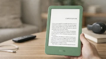 Kindle 16 GB: pontos de atenção antes da compra