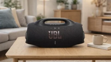 JBL Boombox 4: review direto ao ponto