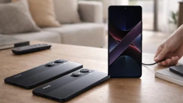 Poco X7 Pro: 3 opções por memória e uso para escolher bem