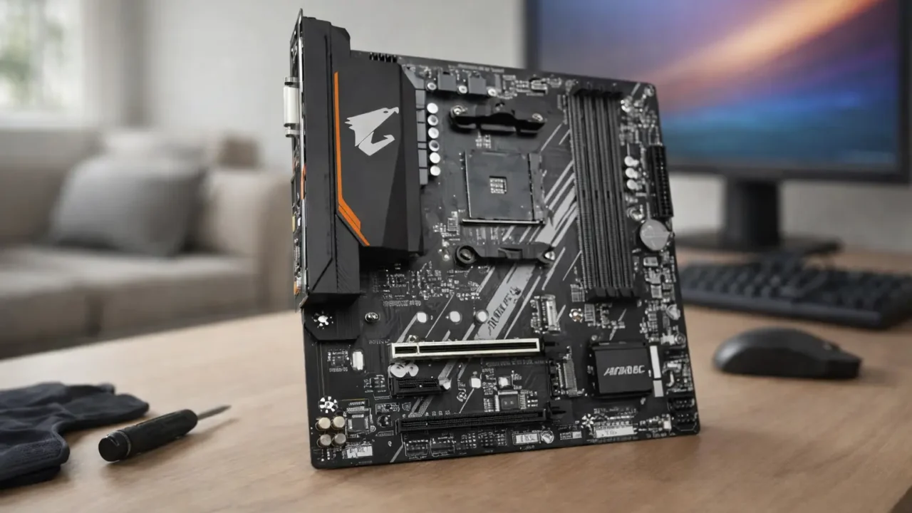 Gigabyte B550M AORUS ELITE: pontos de atenção na compra