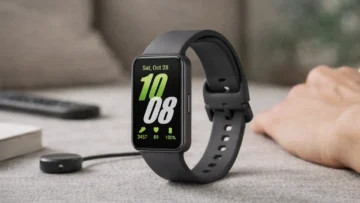 Samsung Galaxy Fit3 Display 1.6": pontos de atenção na compra