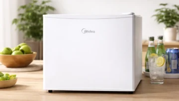Midea Frigobar 45L: pontos de atenção na hora da compra