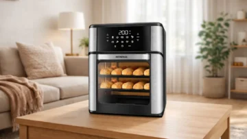 MONDIAL Air Fryer Oven 12L: pontos de atenção antes da compra