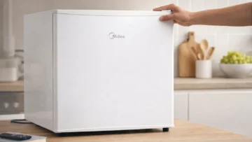 Frigobar Midea 45L: pontos de atenção antes da compra