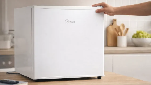 Frigobar Midea 45L: pontos de atenção antes da compra