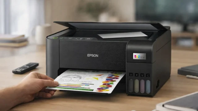 Epson EcoTank L3250: pontos de atenção antes da compra