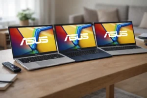 Guia de Compra: 3 Opções de Notebooks ASUS Vivobook 15 para Diferentes Usos