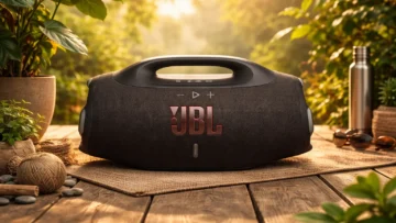 JBL Boombox 4: review direto ao ponto