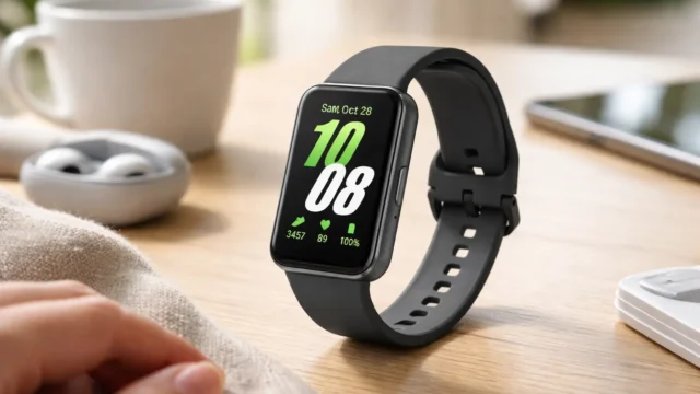 Smartwatch Samsung Galaxy Fit3: o que pesa na escolha