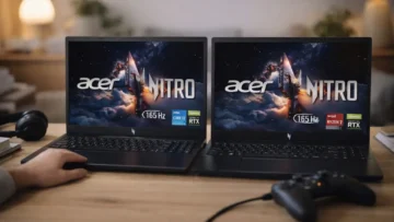 Acer Nitro V15: 4 opções por perfil de uso para decidir