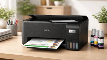 Epson EcoTank L3250: o que pesa na escolha