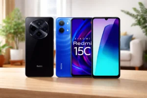 Smartphones Xiaomi Redmi 14C: 3 opções de 256GB para decidir com clareza