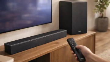 Soundbar Samsung: 4 opções por perfil de uso para decidir