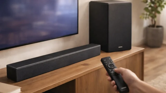 Soundbar Samsung: 4 opções por perfil de uso para decidir