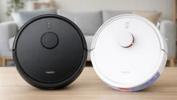 Xiaomi Robot Vacuum S20: 2 opções para escolher com clareza