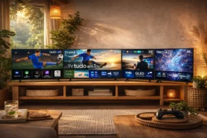 TV Smart Samsung 43 polegadas: 5 opções para escolher bem