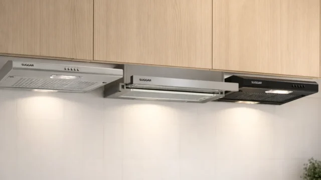 Depurador Suggar 60cm: 3 opções para escolher com clareza