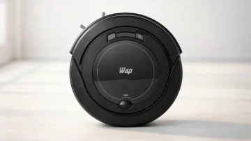 WAP ROBOT W90 3 em 1: pontos de atenção antes da compra