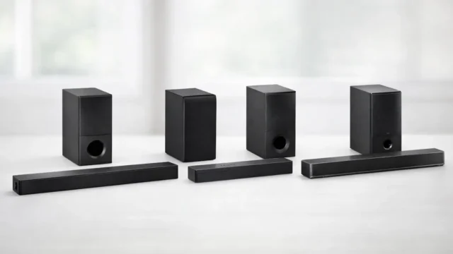 Soundbar LG: 4 opções para escolher com clareza em casa