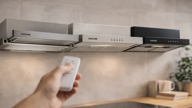 Depurador slim Suggar 60cm: 4 escolhas para decidir melhor