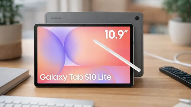 Galaxy Tab S10 Lite: review direto ao ponto para decidir