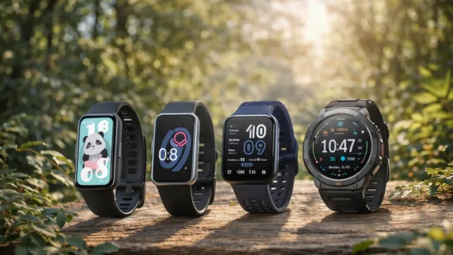 Smartwatch: 4 opções por perfil de uso para escolher bem
