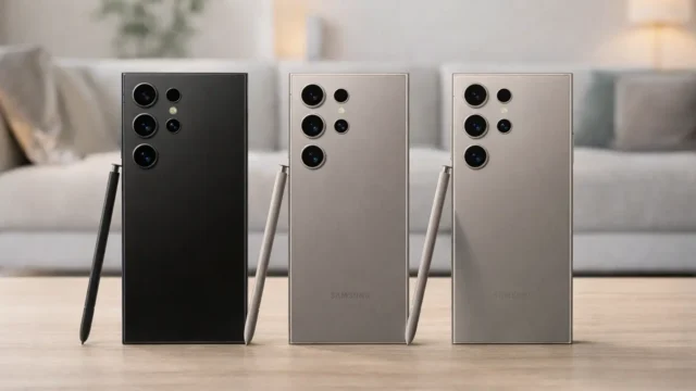 Galaxy S24 Ultra: 3 opções para escolher com mais clareza