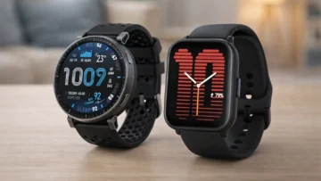 Amazfit Active: 2 opções por perfil de uso para decidir